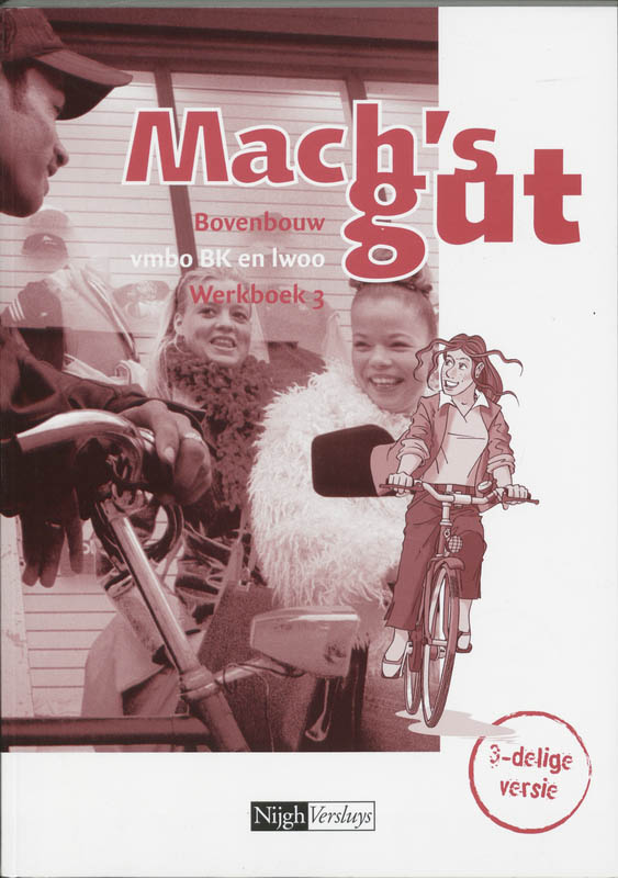 Omslag van Werkboek