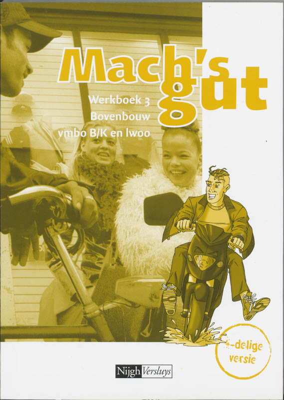 Omslag van Werkboek