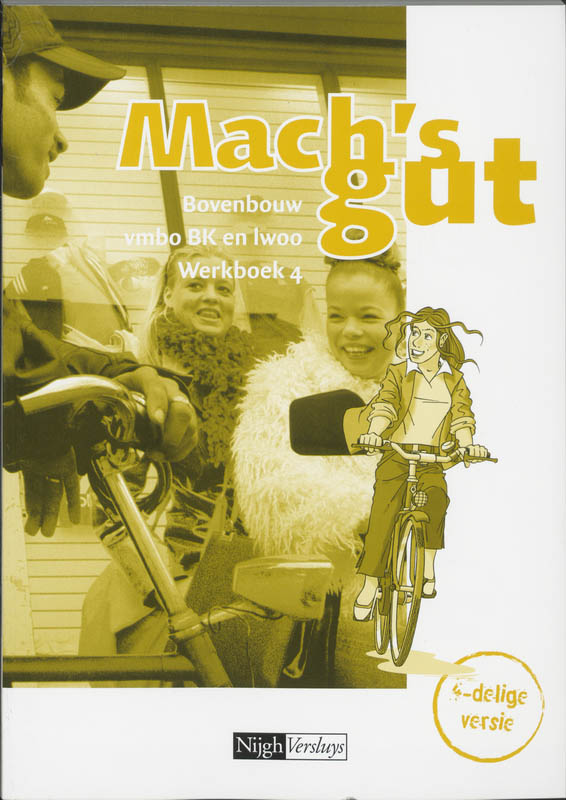 Omslag van Werkboek