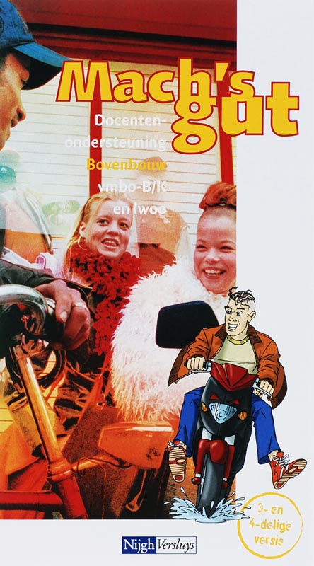 Omslag van Vmbo B/K Lwoo