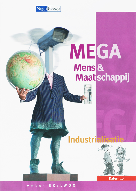 Omslag van Leerwerkboek