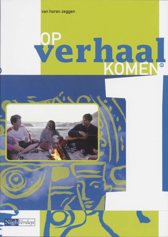 Omslag van 1 Vmbo gt