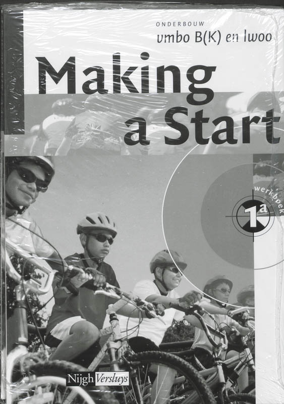 Omslag van Werkboek