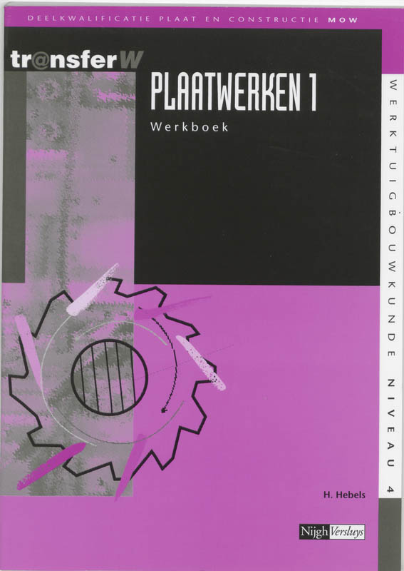Omslag van Werkboek