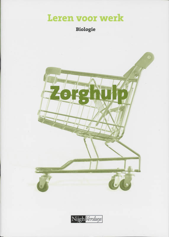 Omslag van Zorghulp