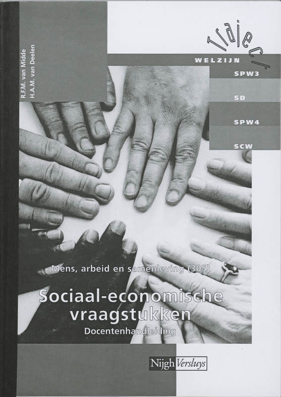 Omslag van Docentenhandleiding