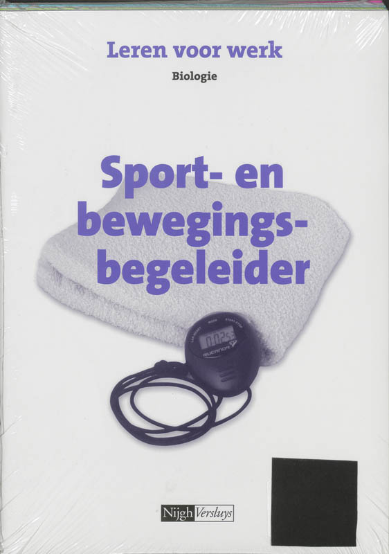 Omslag van Lwoo sector zorg & welzijn 4