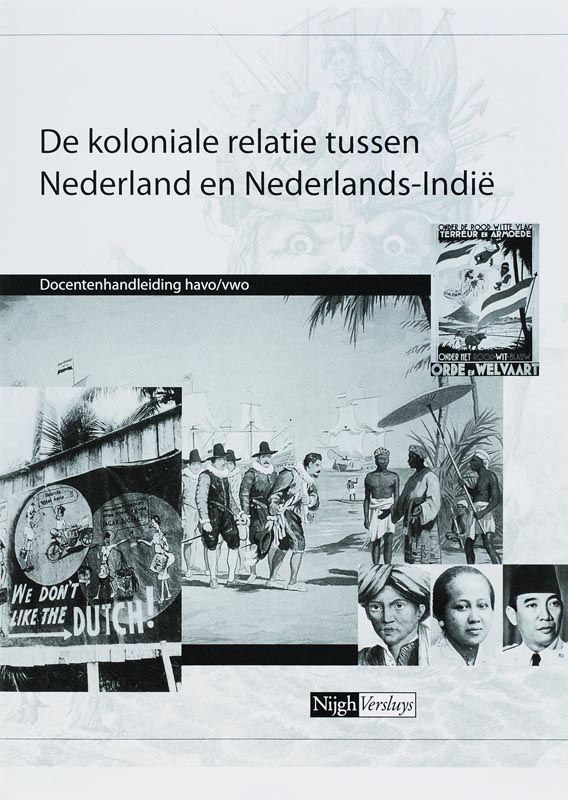 Omslag van Docentenhandleiding