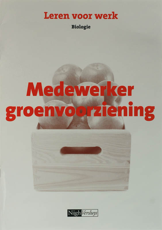 Omslag van Leerwerkboek