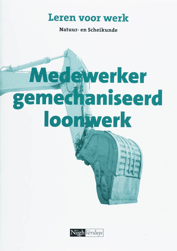 Omslag van Leerwerkboek
