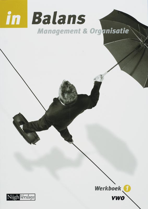 Omslag van werkboek