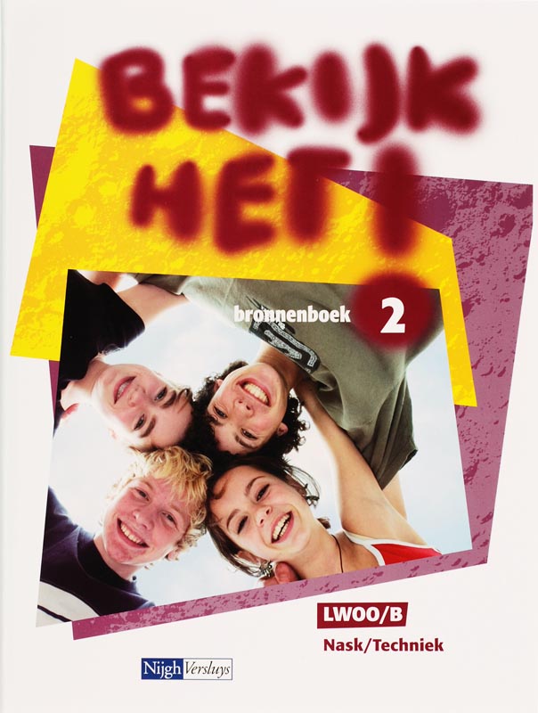 Omslag van Bronnenboek
