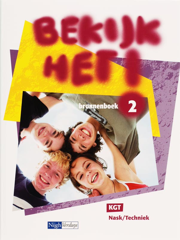Omslag van Bronnenboek