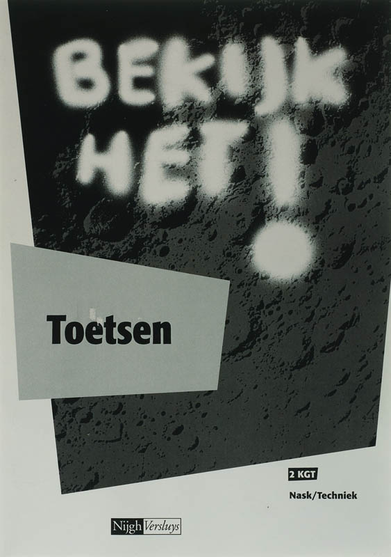 Omslag van Toetsenboek