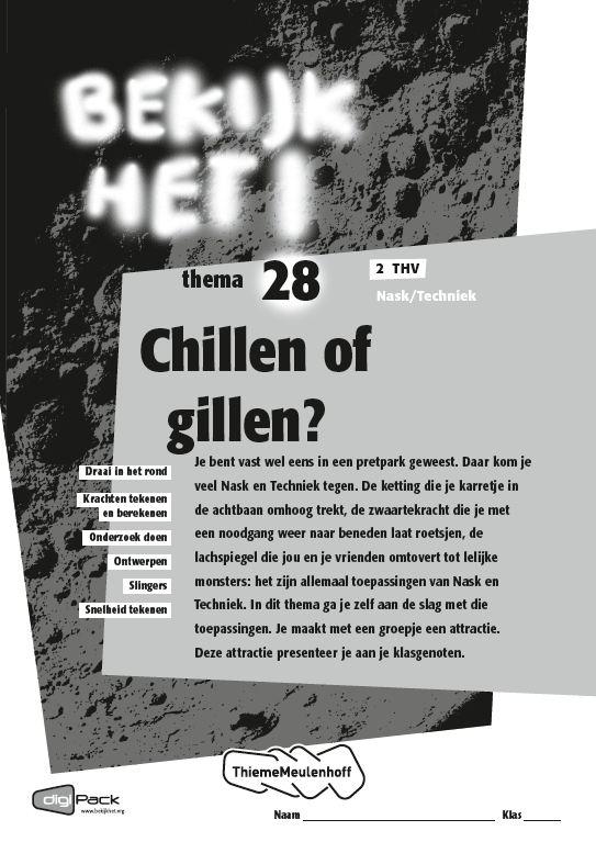 Omslag van Werkboek 28
