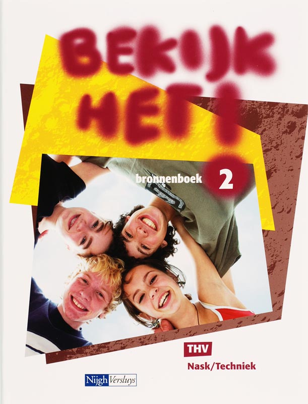 Omslag van Bronnenboek