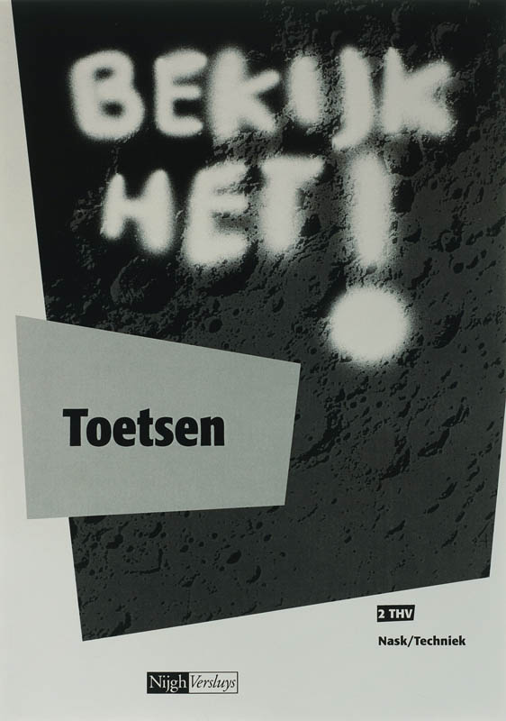 Omslag van Toetsenboek