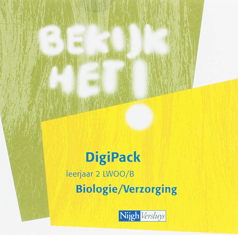 Omslag van 2 Vmbo-LWOO/B ICT