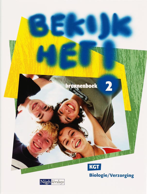 Omslag van Bronnenboek