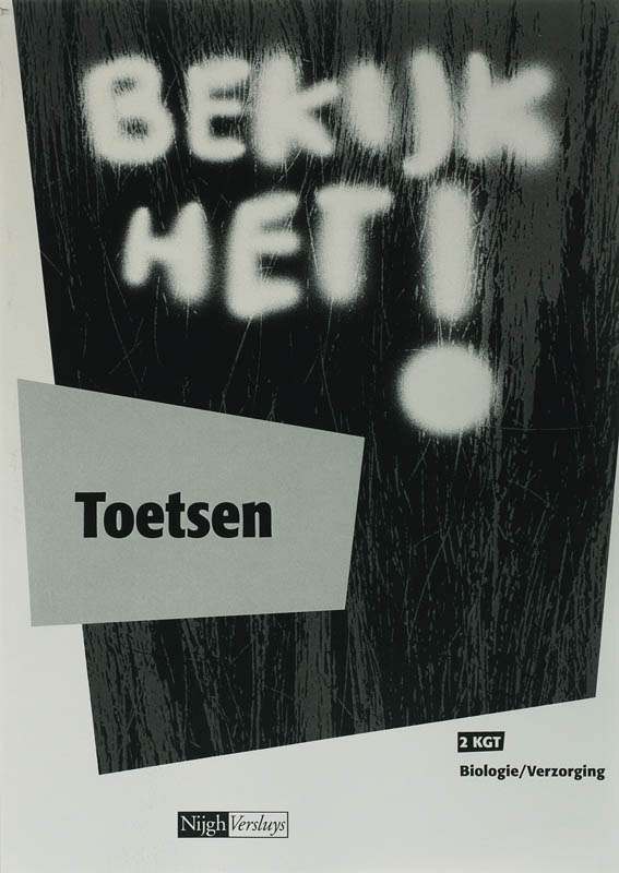 Omslag van Toetsenboek