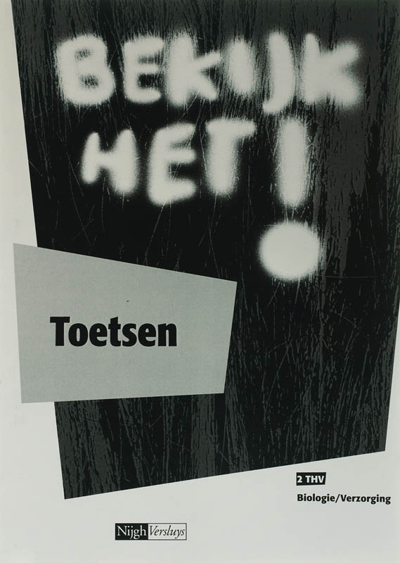 Omslag van Toetsenboek