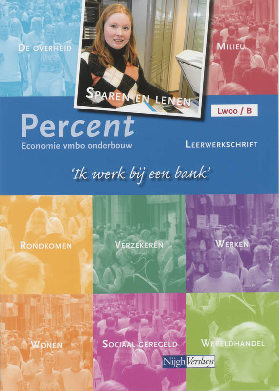 Omslag van Leerwerkschrift