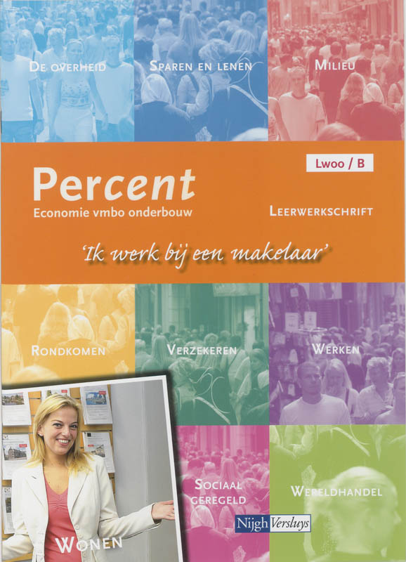 Omslag van Leerwerkboek