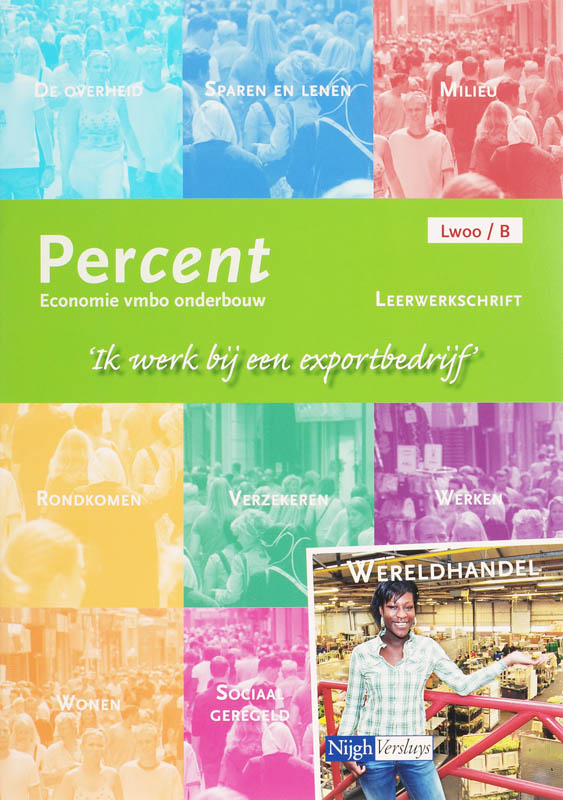 Omslag van Leerwerkboek