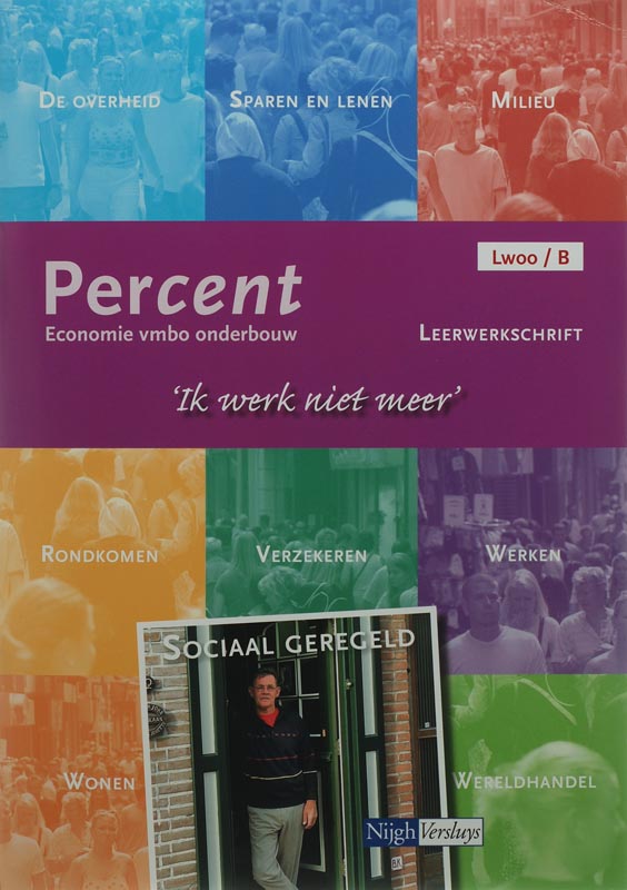 Omslag van Leerwerkboek