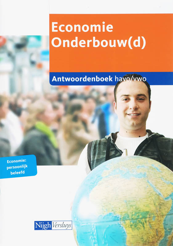 Omslag van Antwoordenboek