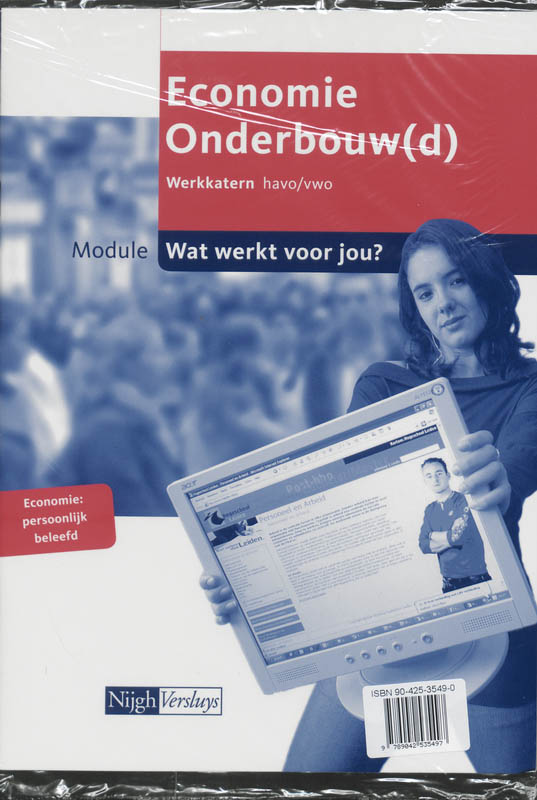 Omslag van Informatiekatern + Werkkatern