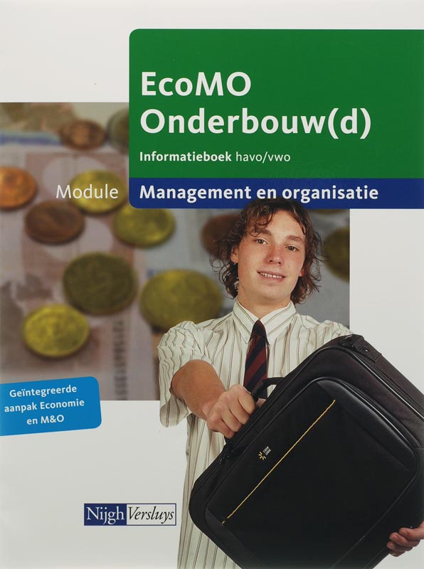 Omslag van Tekstboek