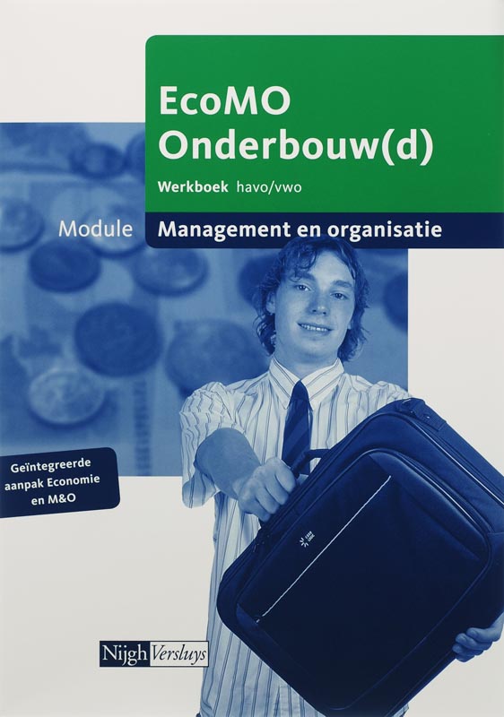 Omslag van Werkboek