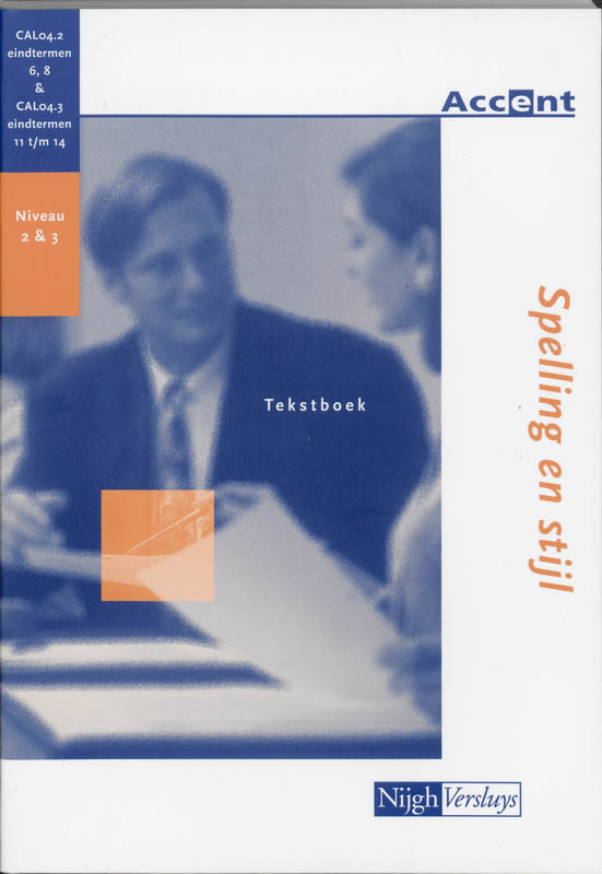 Omslag van Tekstboek