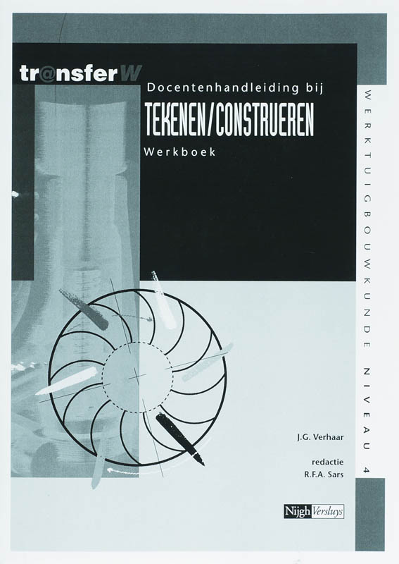 Omslag van Docentenhandleiding