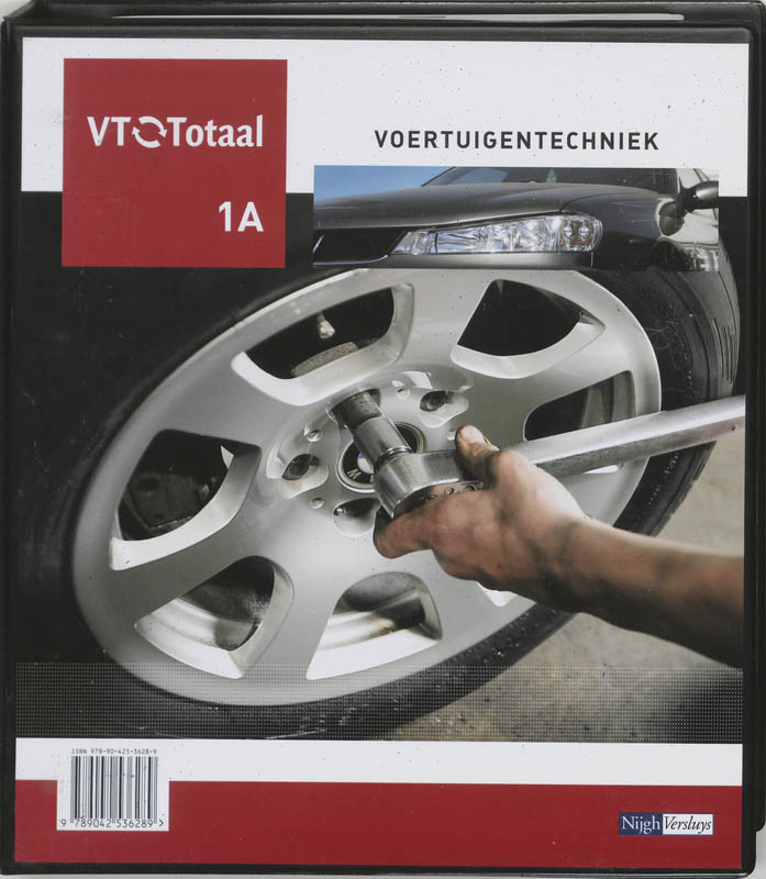 Omslag van 1A