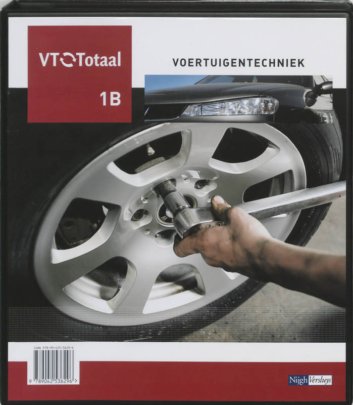 Omslag van 1B