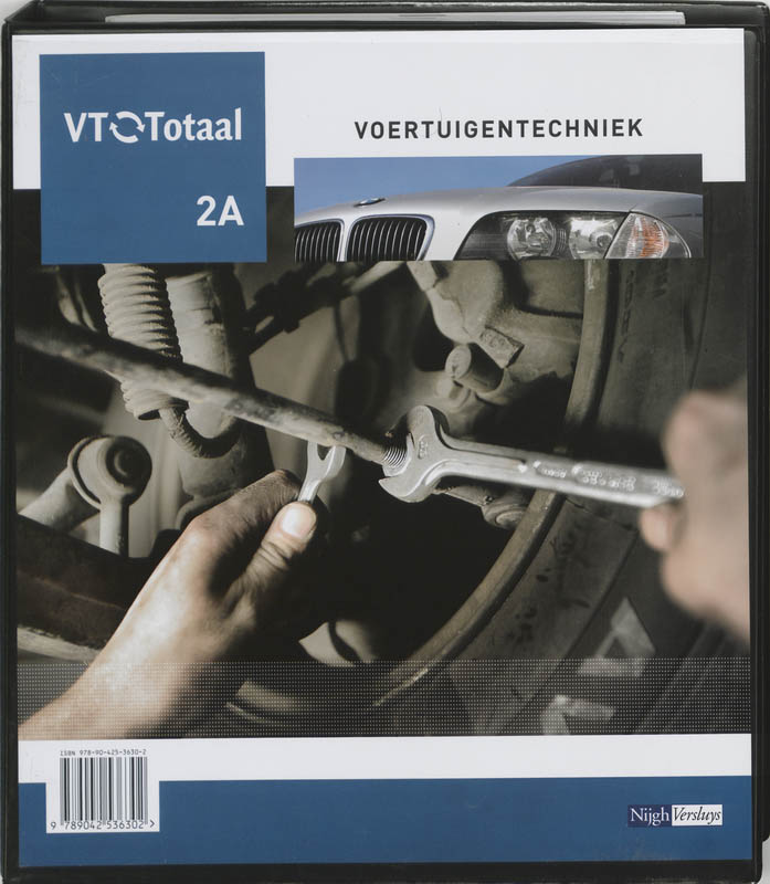 Omslag van 2A