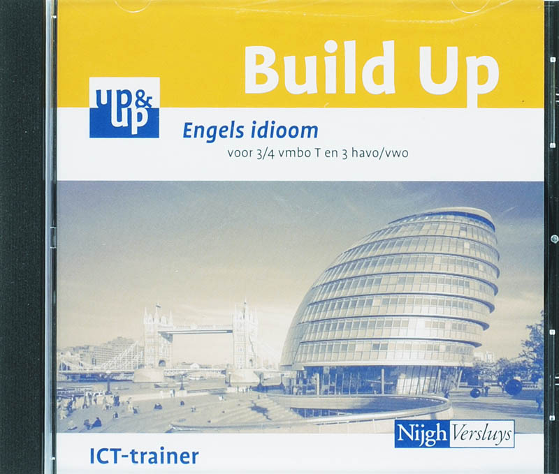 Omslag van Ict trainer