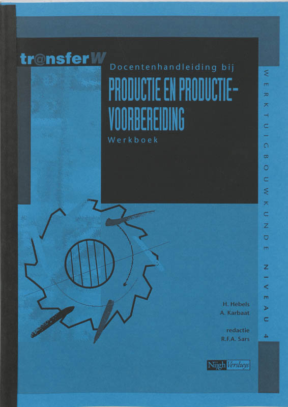 Omslag van Docentenhandleiding