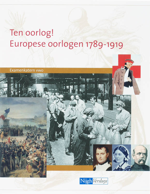 Omslag van Examenkatern VWO