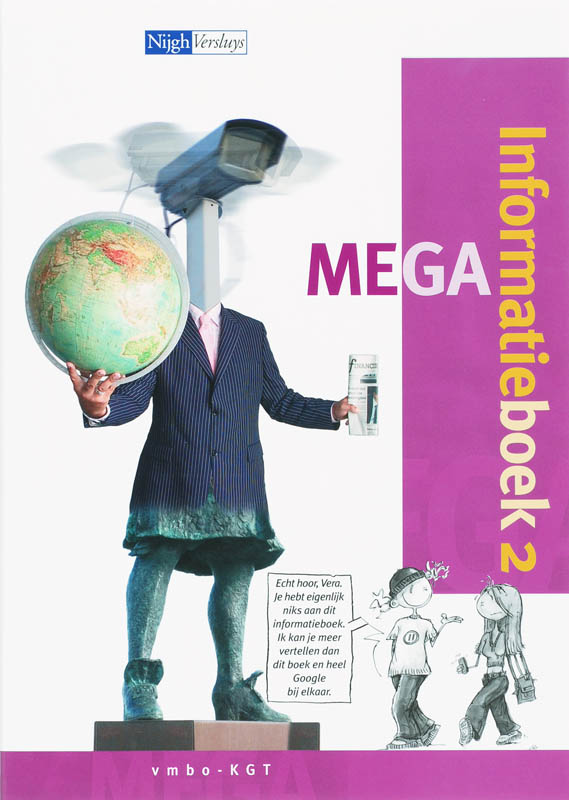 Omslag van Informatieboek