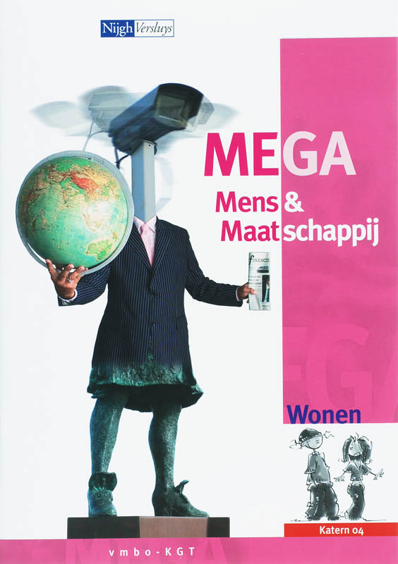 Omslag van Katern 04