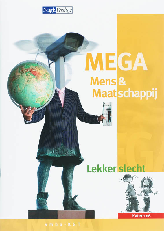Omslag van Katern 06