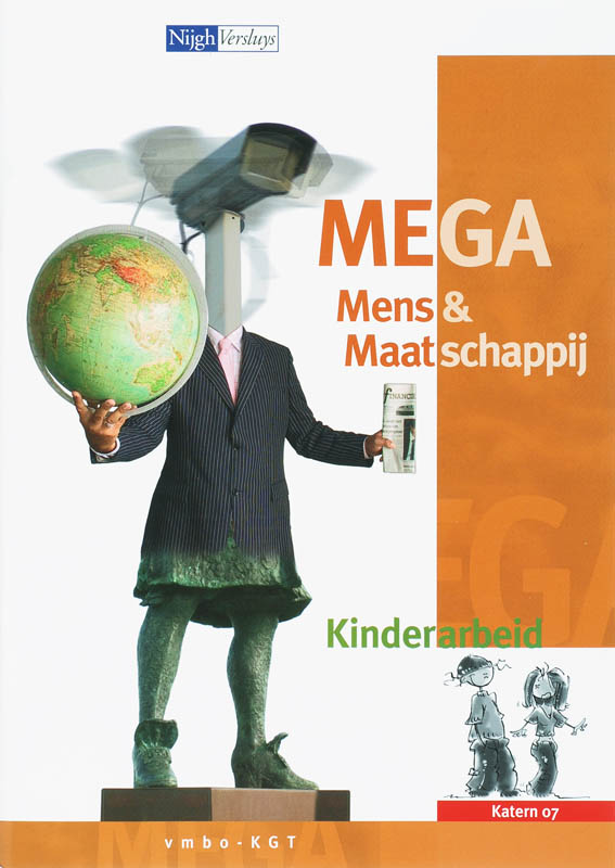 Omslag van Katern 07