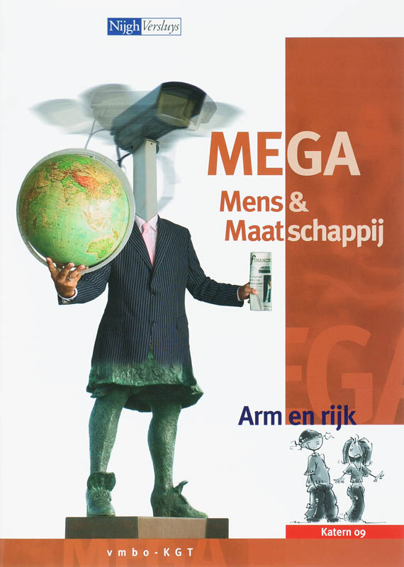 Omslag van Katern 09