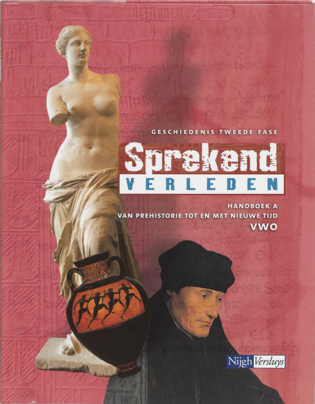 Omslag van tekstboek