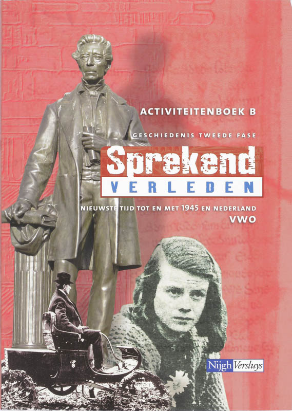 Omslag van Activiteitenboek B