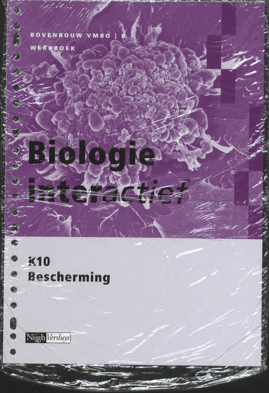 Omslag van Werkboek Leerjaar 3/4