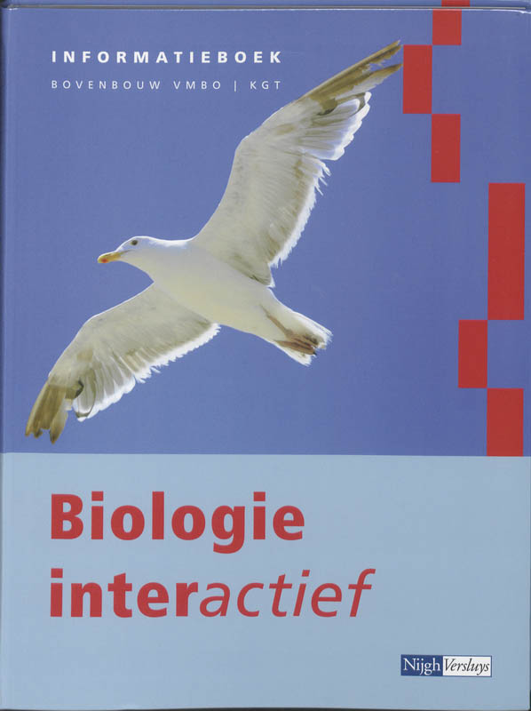 Omslag van Informatieboek